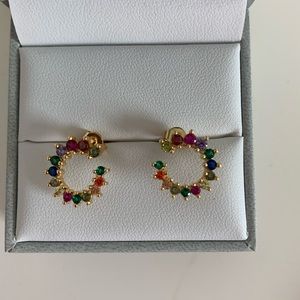 5/$20🌱New! Multicolor earrings